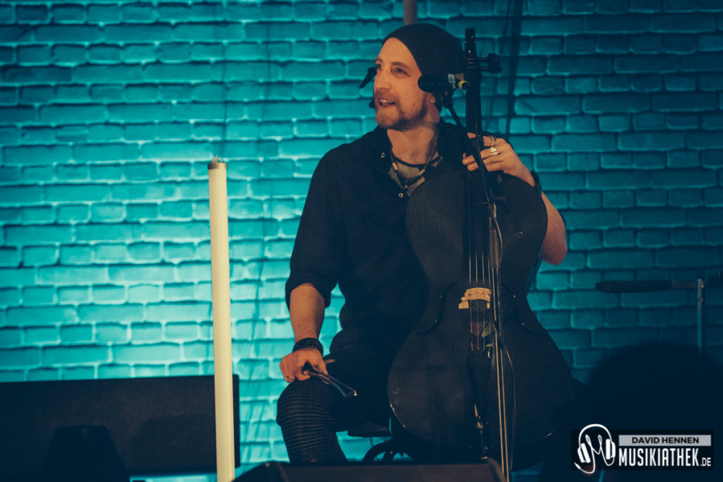 Joel Brandenstein by David Hennen, Musikiathek-27