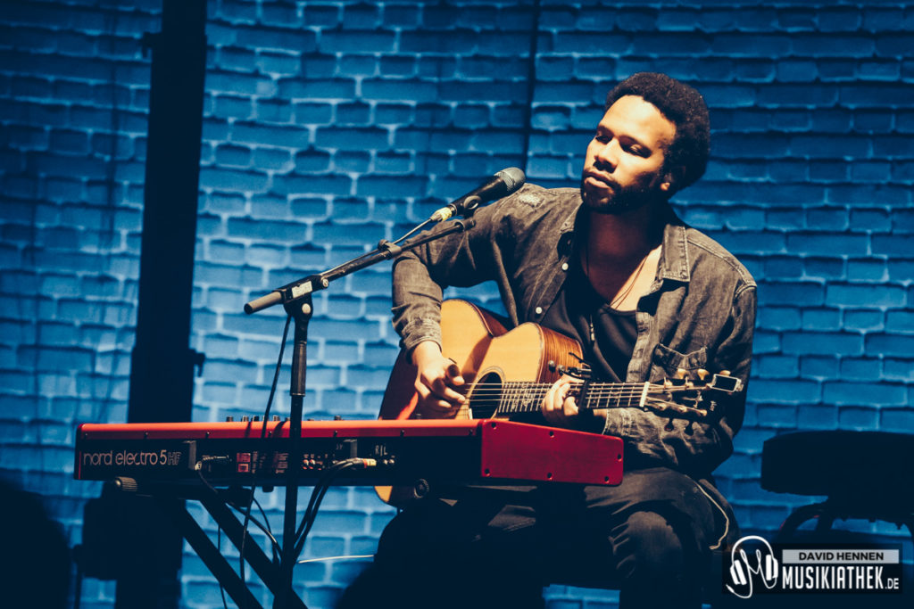 Joel Brandenstein by David Hennen, Musikiathek-28