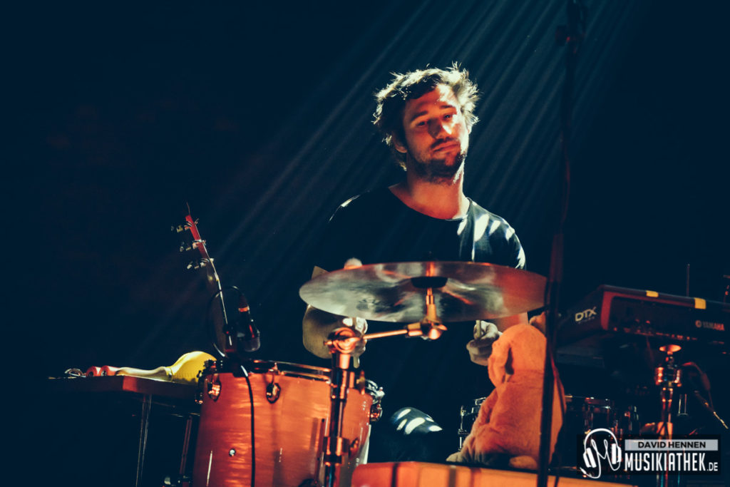 Joel Brandenstein by David Hennen, Musikiathek-6