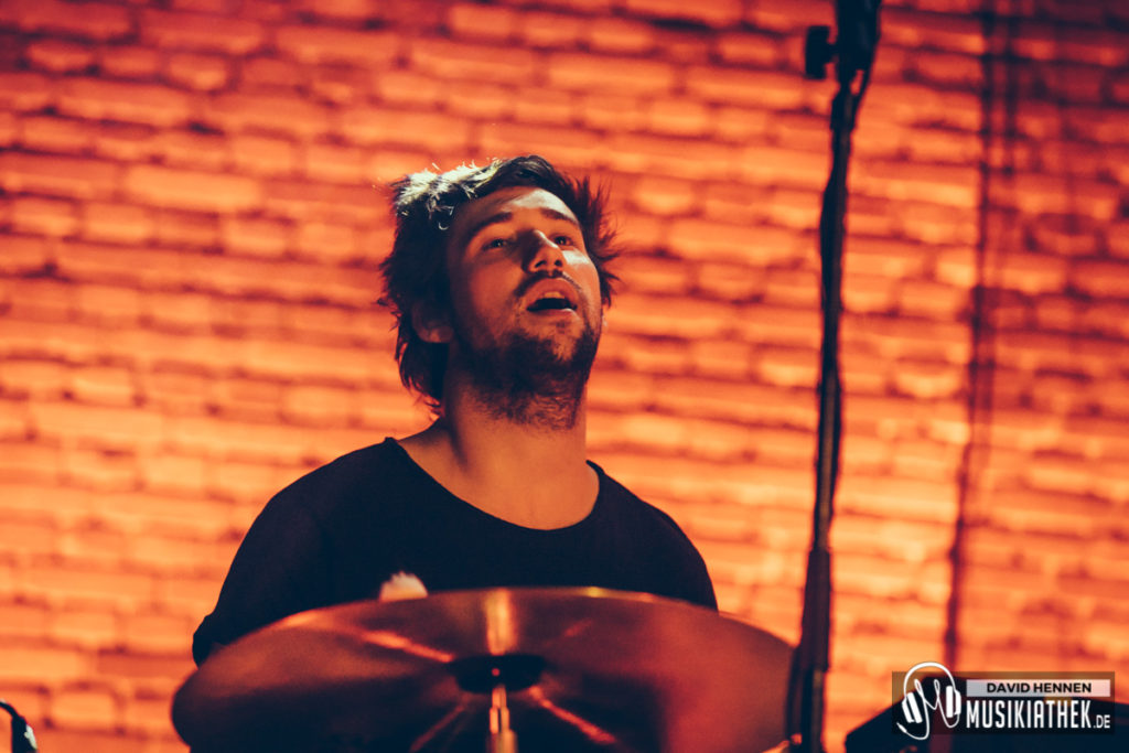 Joel Brandenstein by David Hennen, Musikiathek-7