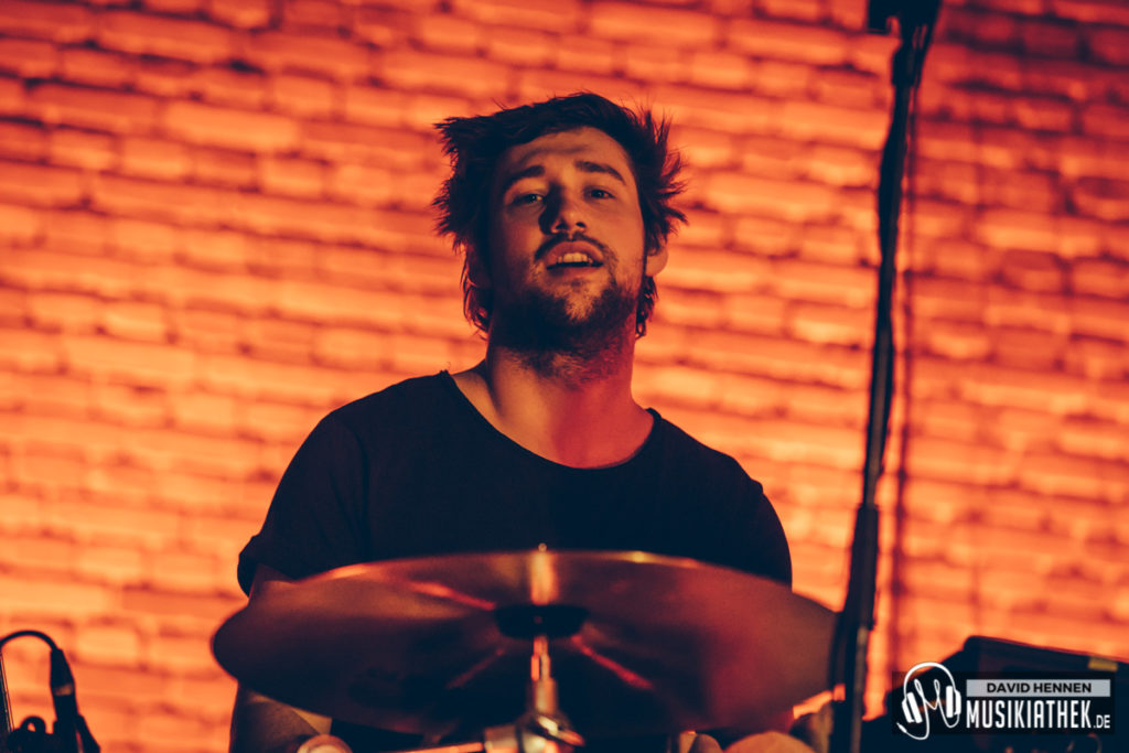 Joel Brandenstein by David Hennen, Musikiathek-8