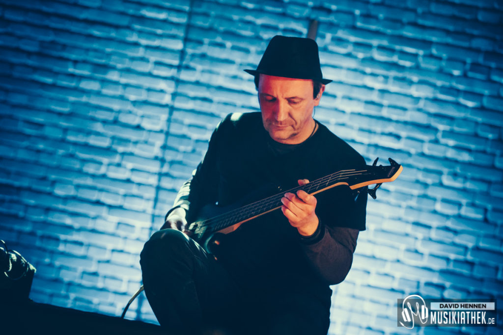 Joel Brandenstein by David Hennen, Musikiathek-9