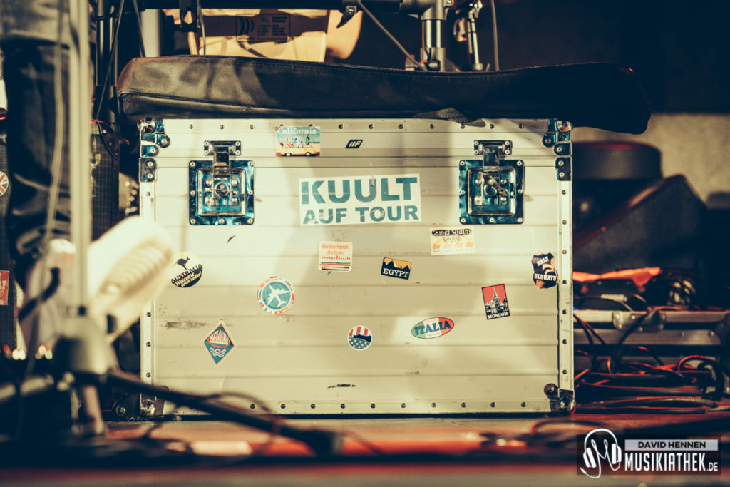 Kuult by David Hennen, Musikiathek-17