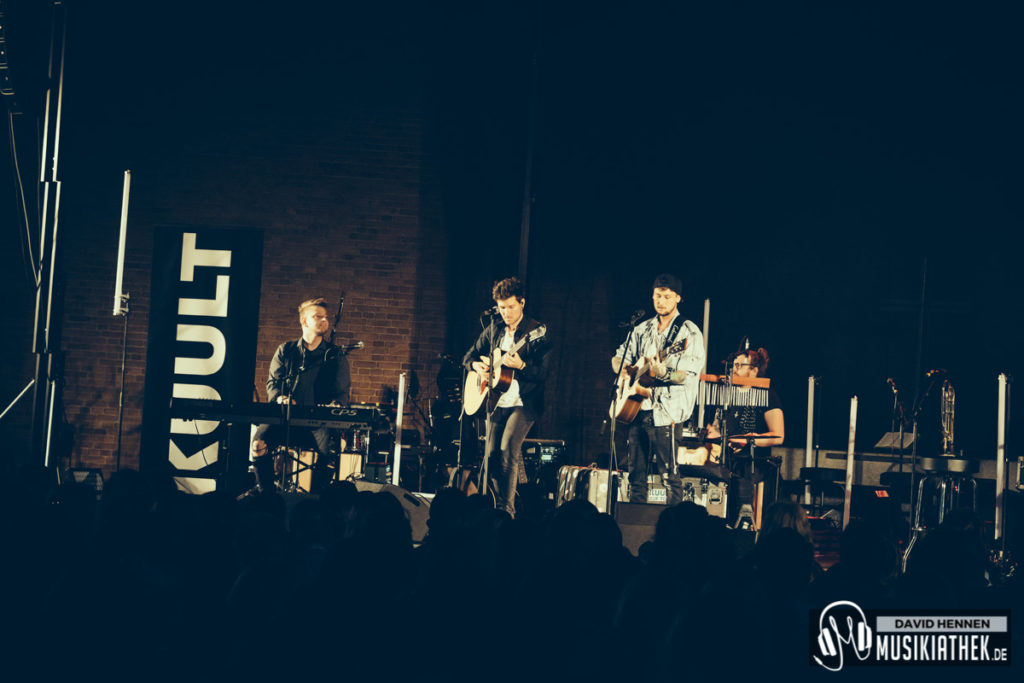 Kuult by David Hennen, Musikiathek-23