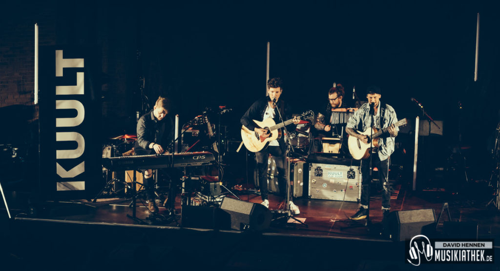 Kuult by David Hennen, Musikiathek-30