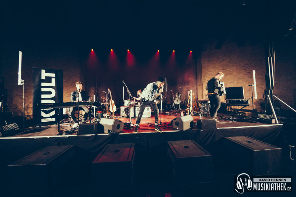 Kuult by David Hennen, Musikiathek-31