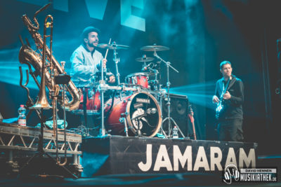 Jamaram by David Hennen, Musikiathek-21