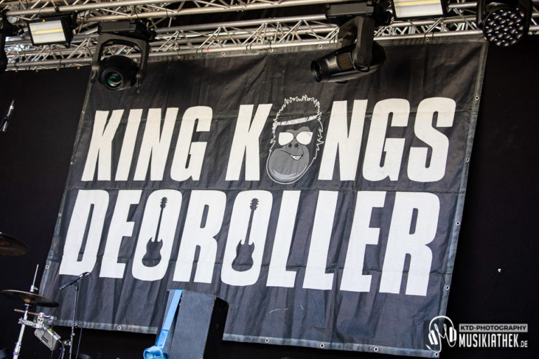 King Kongs Deoroller - Ein Fest - 29. Juni 2019 - 001 Musikiathek midRes