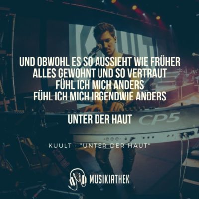 Kuult Lyrics Musikiathek 17