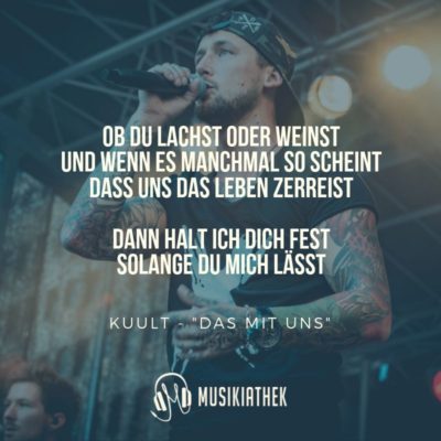 Kuult Lyrics Musikiathek 4