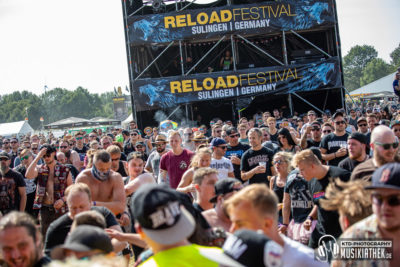 011 - Impressionen Reload Festival 2019