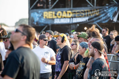 019 - Impressionen Reload Festival 2019