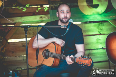 Essener Akustik Festival by David Hennen, Musikiathek-28