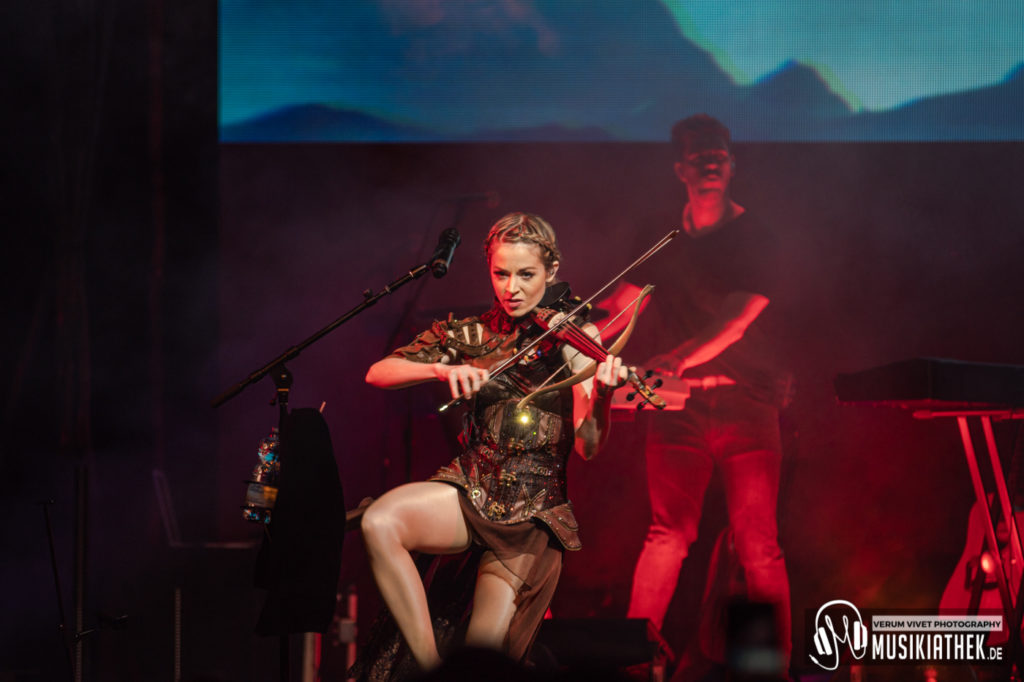 24.09.19 Lindsey Stirling - Barclaycard Arena (3 von 43)