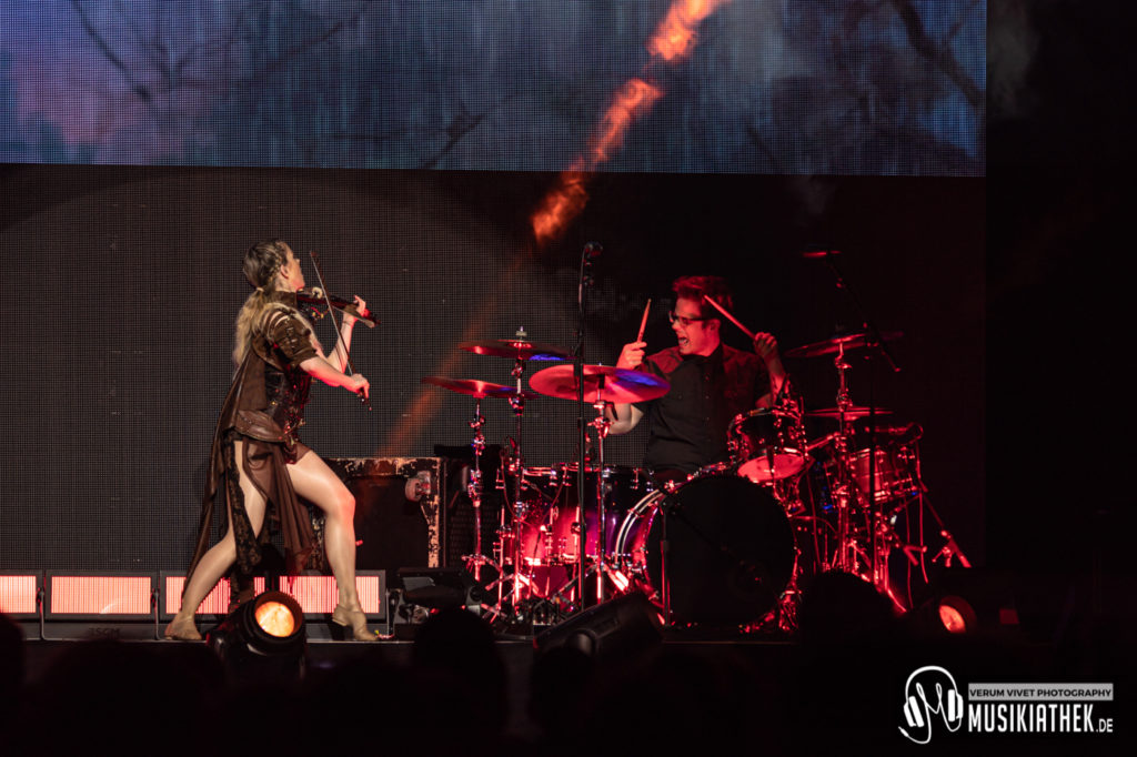 24.09.19 Lindsey Stirling - Barclaycard Arena (30 von 43)