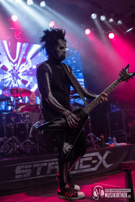 Static-X - Essigfabrik Köln - 09. Oktober 2019 - 006 Musikiathek midRes