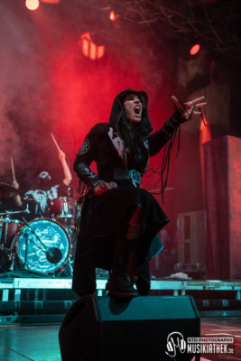 Lacuna Coil - Turbinenhalle Oberhausen - 09. November 2019 - 011 Musikiathek midRes