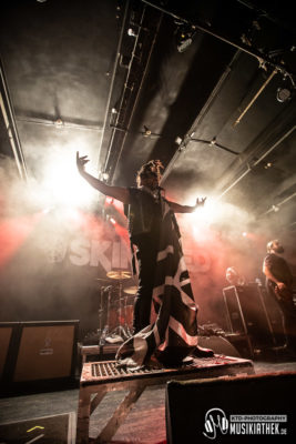 Skindred - Kantine Köln - 30. November 2019 - 001 Musikiathek midRes