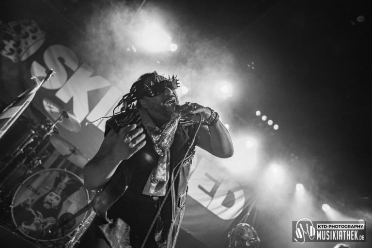 Skindred - Kantine Köln - 30. November 2019 - 005 Musikiathek midRes