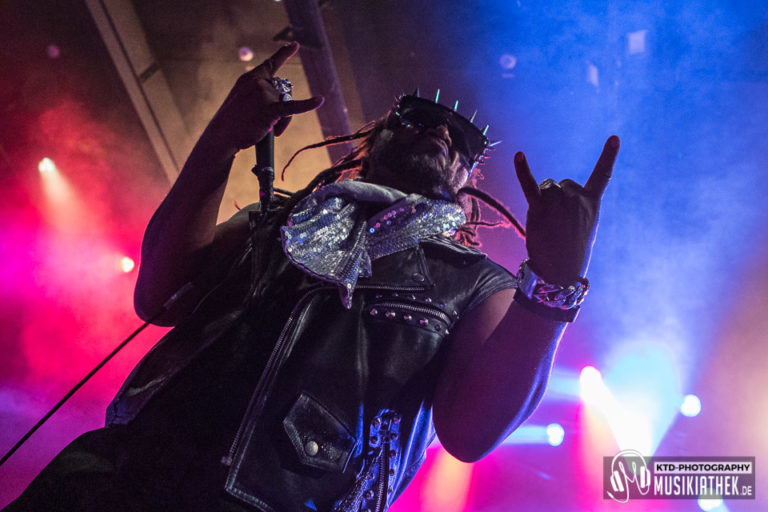 Skindred - Kantine Köln - 30. November 2019 - 010 Musikiathek midRes