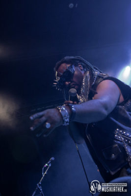 Skindred - Kantine Köln - 30. November 2019 - 012 Musikiathek midRes