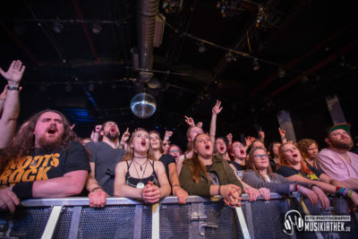 Skindred - Kantine Köln - 30. November 2019 - 013 Musikiathek midRes