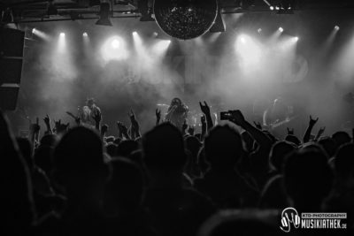 Skindred - Kantine Köln - 30. November 2019 - 020 Musikiathek midRes