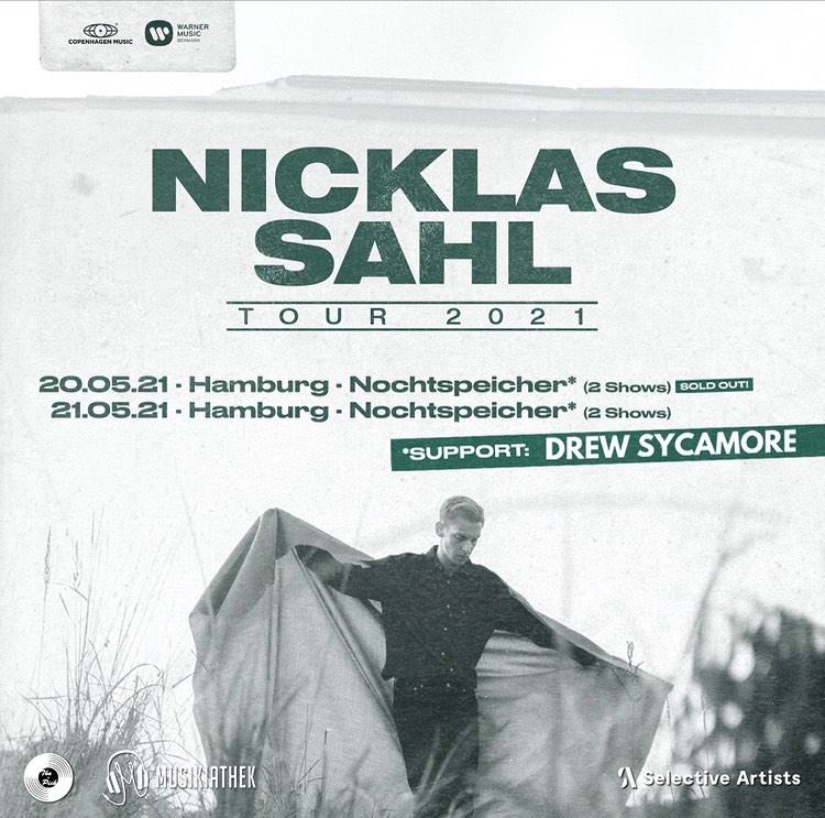 Die Musikiathek Präsentiert Nicklas Sahl Live Aktuelles Update Für Die Konzerte 6171