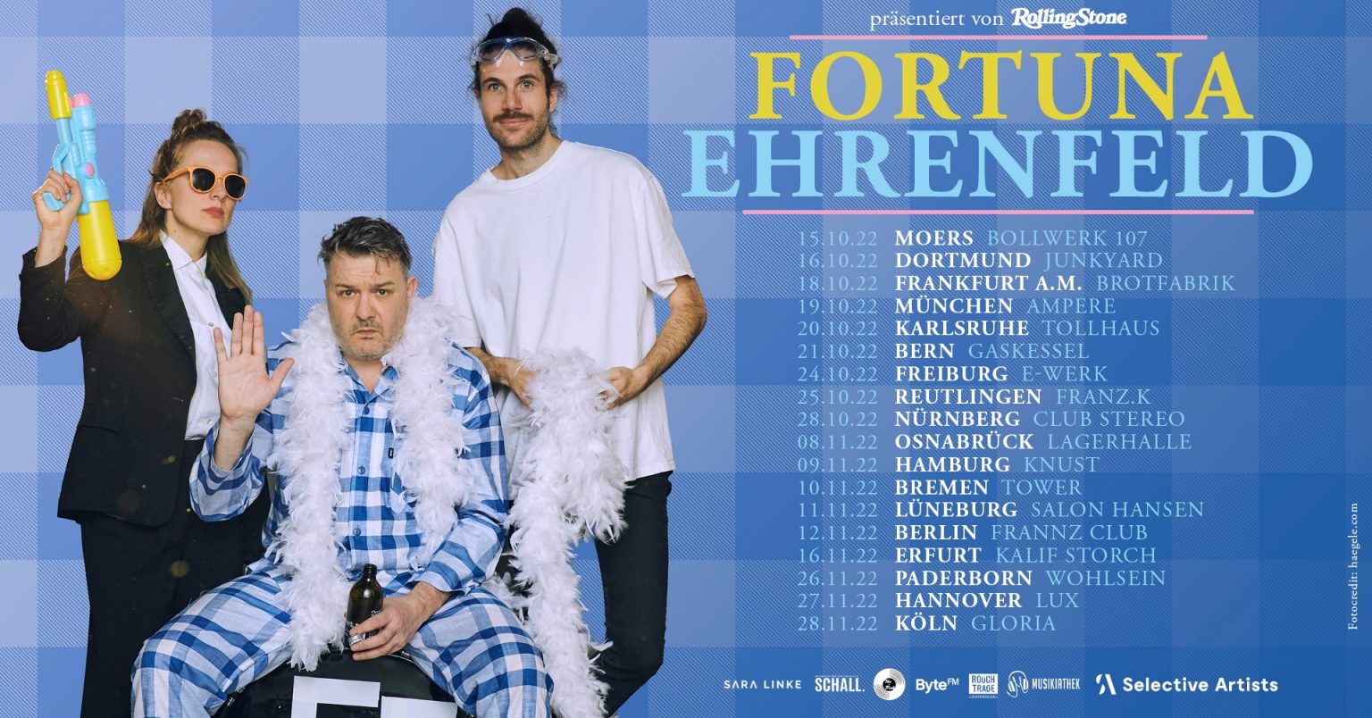 fortuna ehrenfeld tour