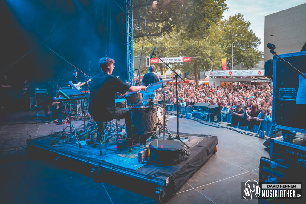 BoTo Tag 4, David Hennen Musikiathek-113