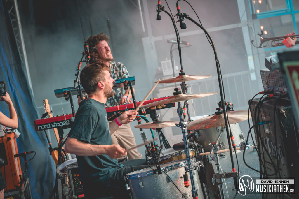 Bochum Total Tag 1-111