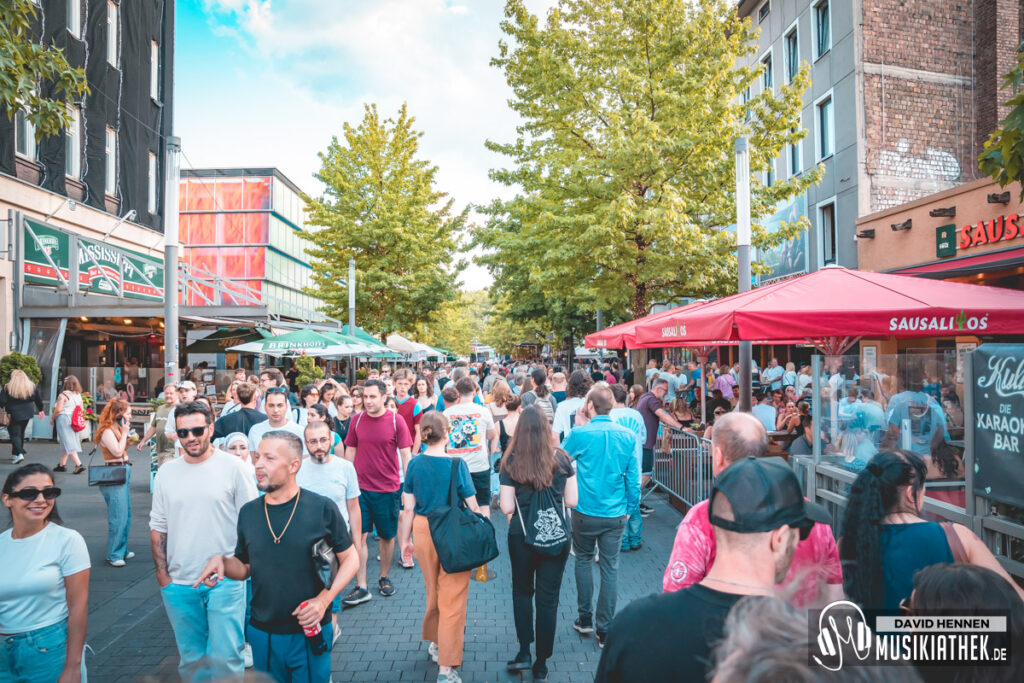 Bochum Total Tag 1-125