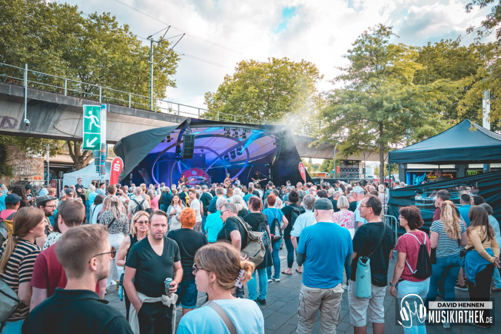 Bochum Total Tag 1-130