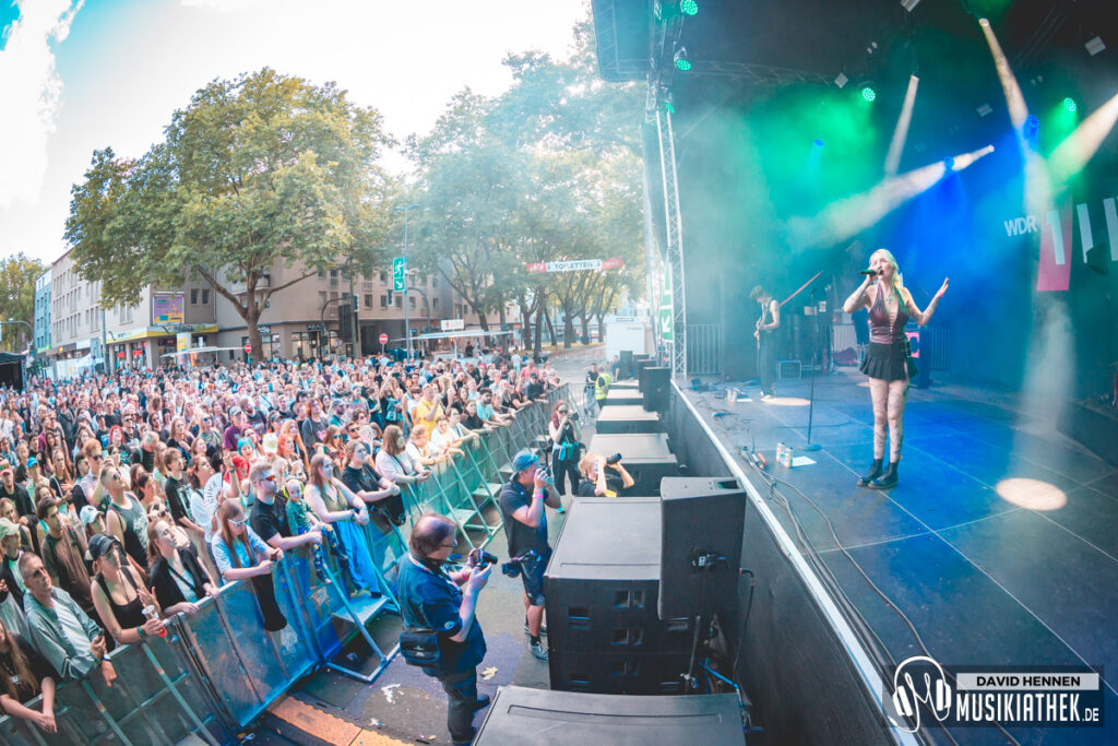 Bochum Total Tag 1-27