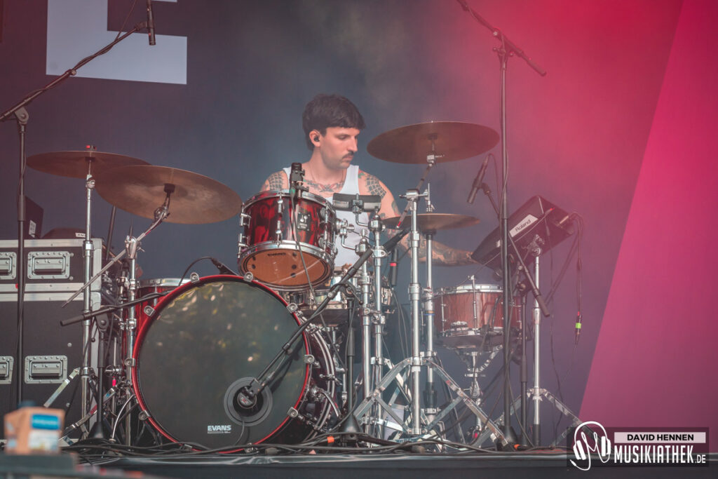 Bochum Total Tag 1-36