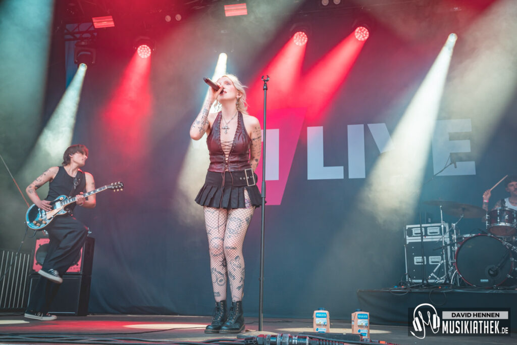 Bochum Total Tag 1-50