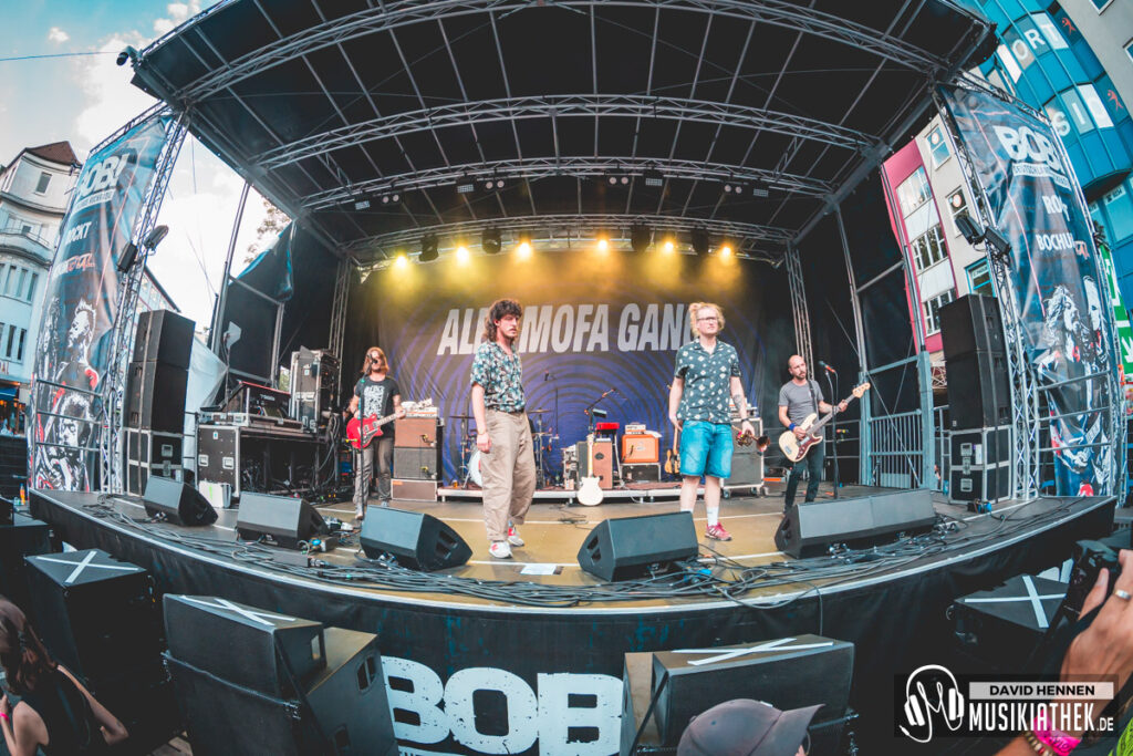 Bochum Total Tag 1-66