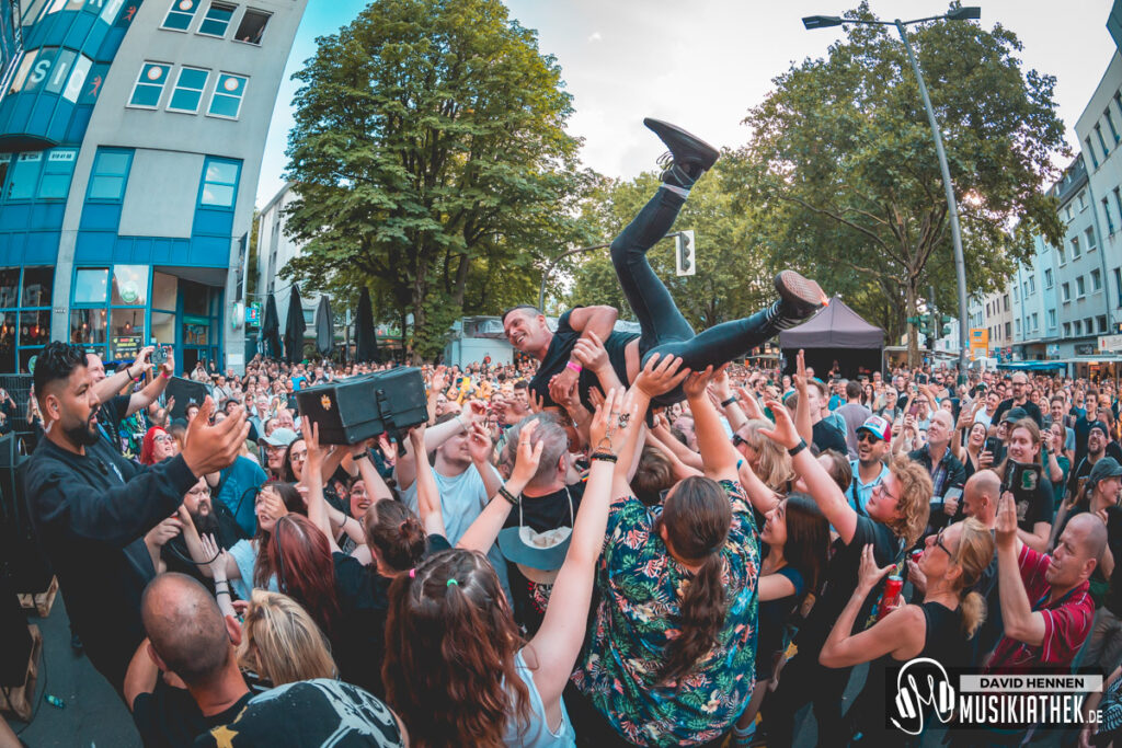 Bochum Total Tag 1-74