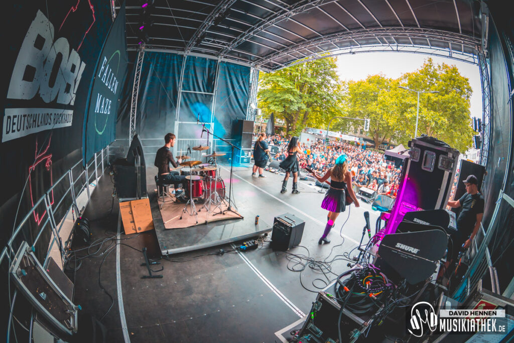 Bochum Total Tag 3-1