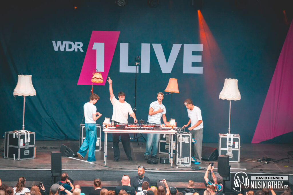 Bochum Total Tag 3-120