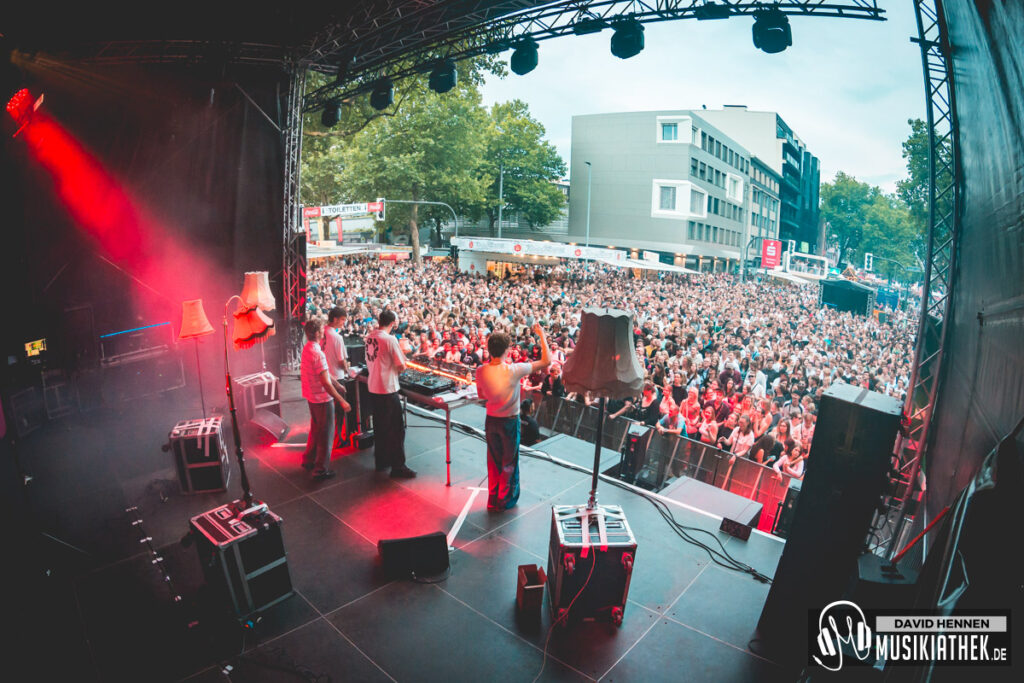 Bochum Total Tag 3-122