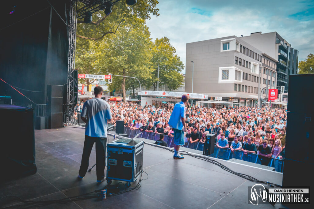 Bochum Total Tag 3-14