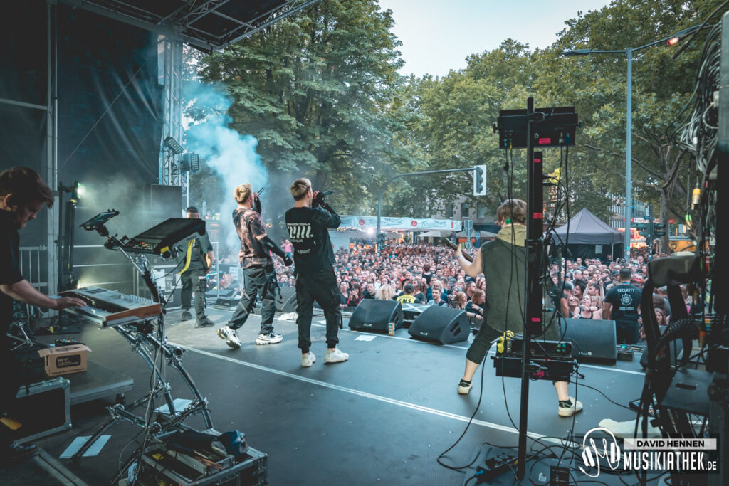 Bochum Total Tag 3-145