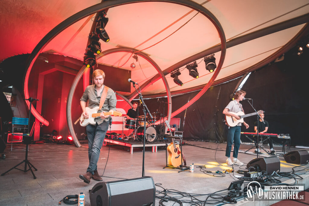 Bochum Total Tag 3-16