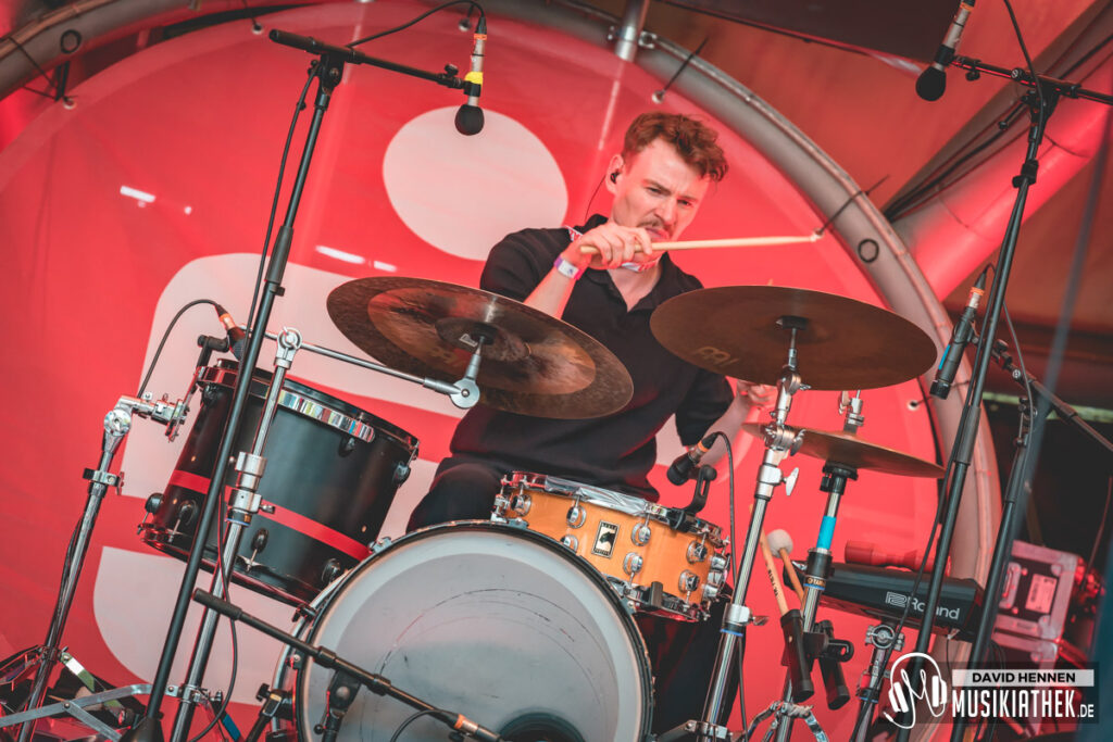 Bochum Total Tag 3-22