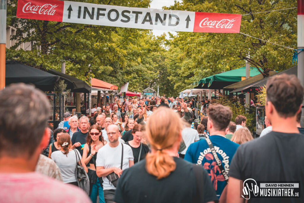 Bochum Total Tag 3-27