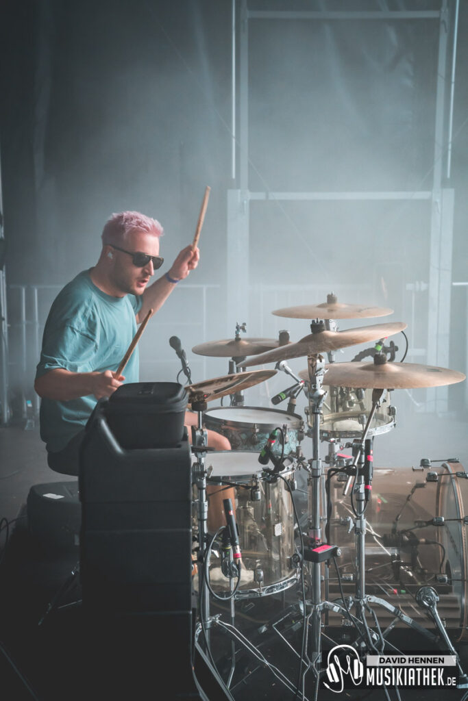 Bochum Total Tag 3-31