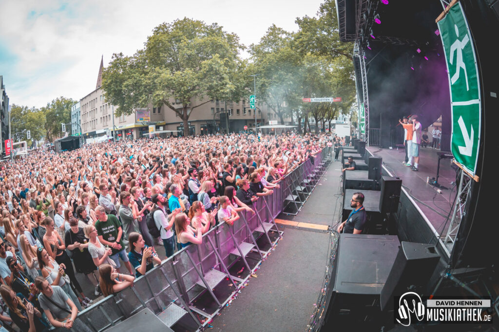 Bochum Total Tag 3-50