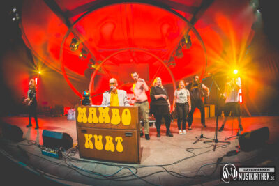 Bochum Total Tag 4-100