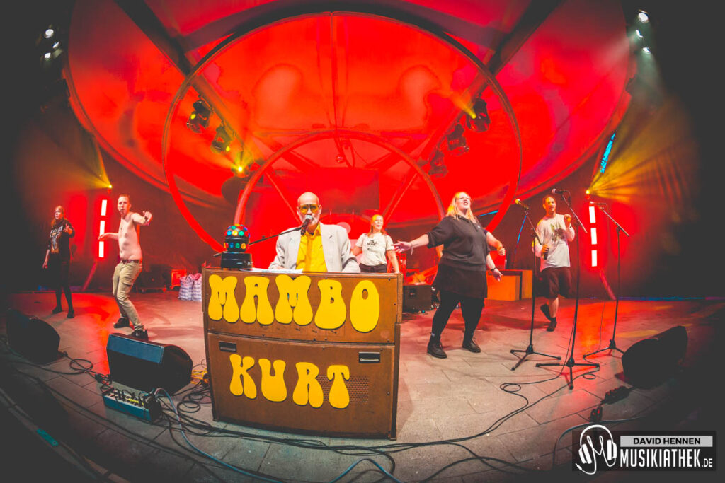 Bochum Total Tag 4-101